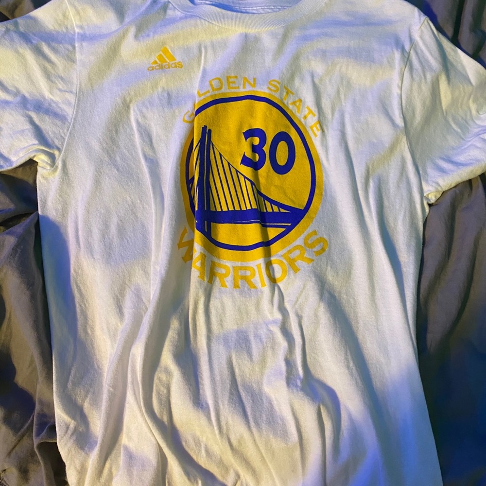 Youth Stephens Curry T-shirt